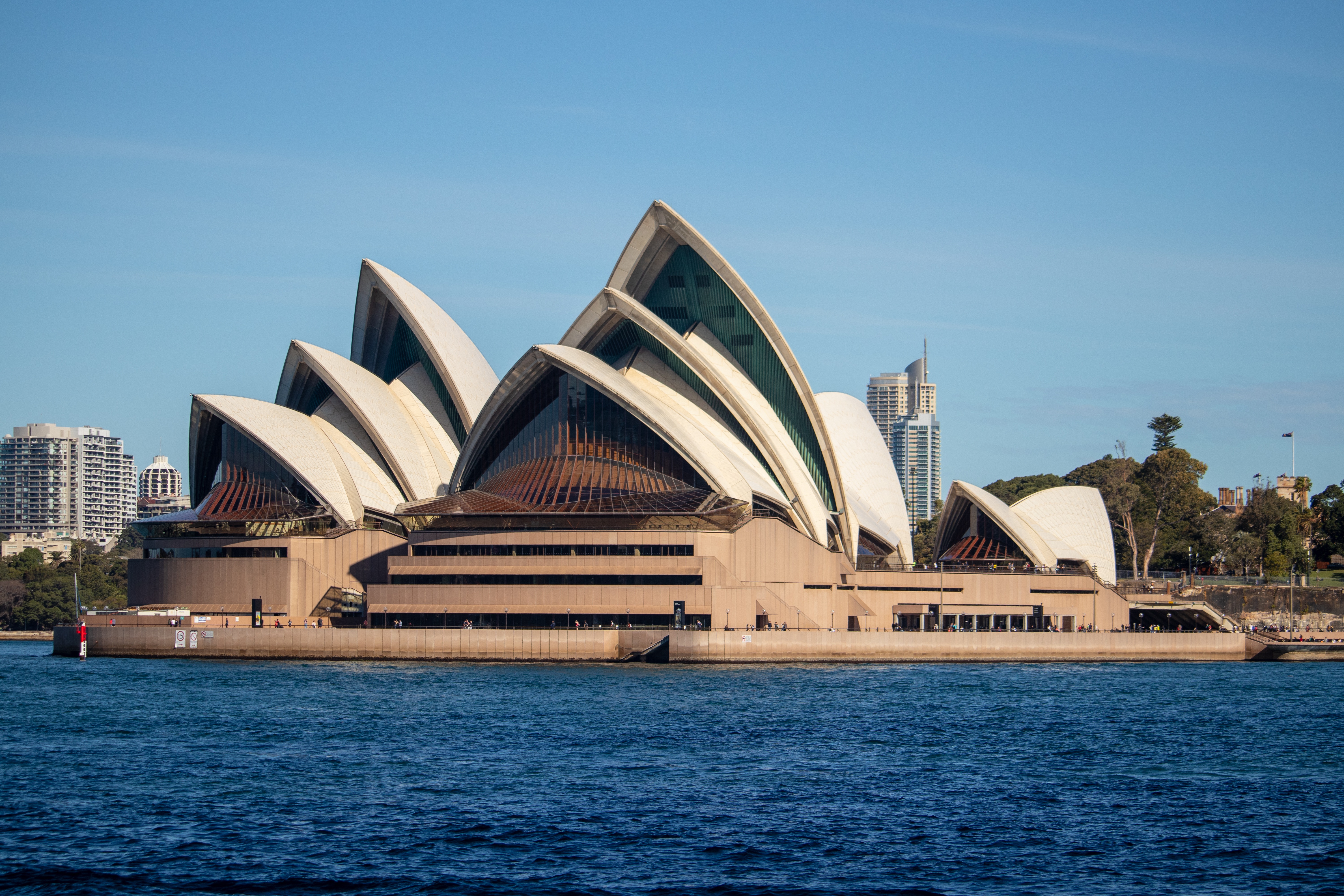 Архитектура Сидней австралийский музей