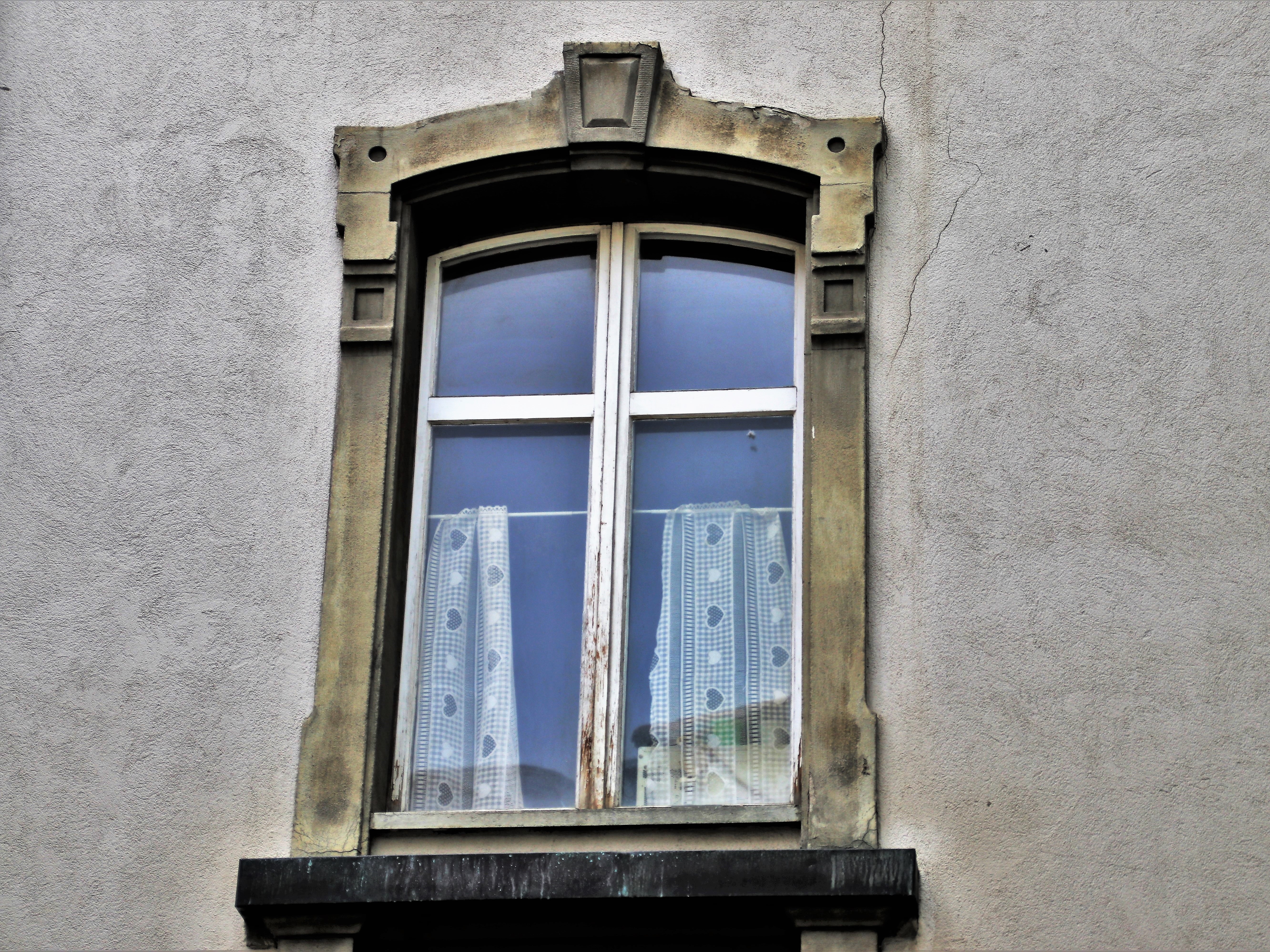 Старинные европейские окна