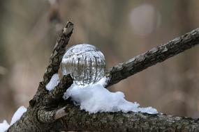 goodly Landscape Glass Beads