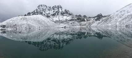 goodly Gokyo Lake Everest