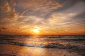 extraordinarily beautiful Sun Beach