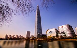 incredibly beautiful Travel Tower