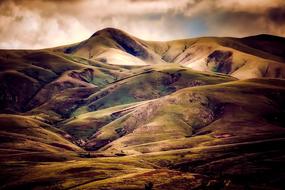 absolutely beautiful Iceland Hills