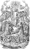 jesus christ as a art drawing