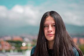 beauty Young Model Girl