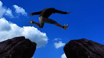 Possible Impossible jump