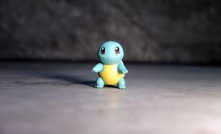 Small Cute Toy japanese character