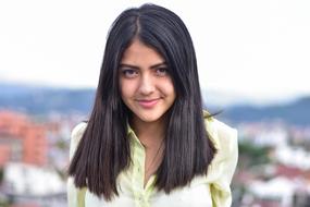 unusual beauty Young Women