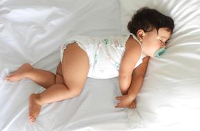 baby Girl Sleep