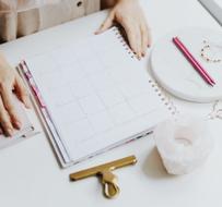 Agenda Book