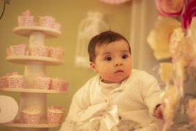 Girl cute Portrait