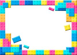 lego frame blocks