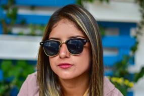 excellent Young Women Model