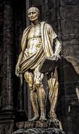 Statue BarthalomÃ¤us Milan