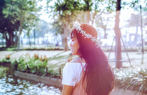 gorgeous Portrait Girl