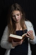 Girl Young book