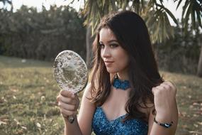 Quinceanera Nature