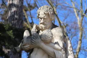 unusual beauty Sculpture Pierre