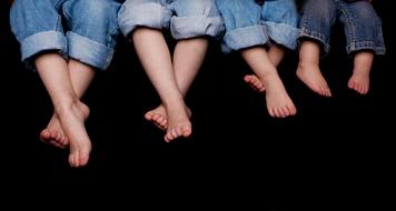 Young People foot