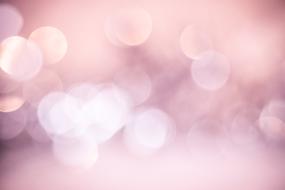pink wallpaper with brokeh bubbles