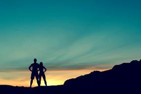Mountain Top people