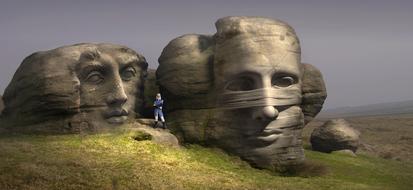 Rock Faces