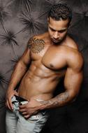 incredibly beautiful Man Body