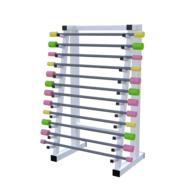yoga equipment as an illustration