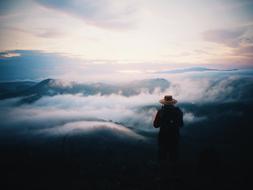 Mountain Alone