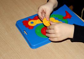 Jigsaw Puzzle Elements