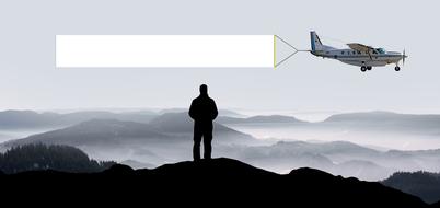 Aircraft Banner