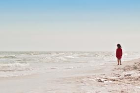 Beach Girl