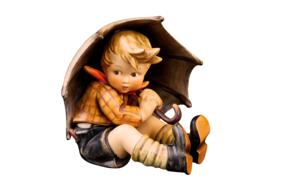 Figure Decoration Porcelain boy
