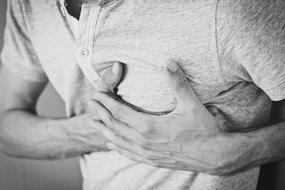 Pain Hurted Heartache Chest