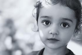 incredibly beautiful Face Portrait