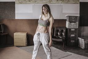 Model sport Women