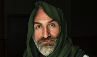gorgeous Portrait man