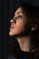 incredibly beautiful Girl Portrait