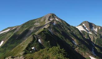 Snow Mountain green