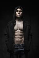 Man Muscle dark