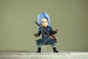 japanese Man toy