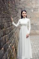 Long Coat girl