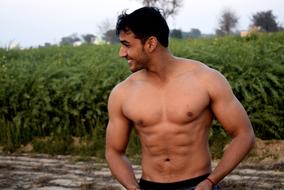 Summer Fitness mAN