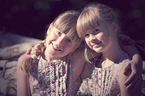 happy Sisters