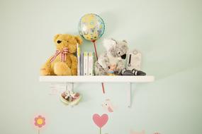 Nursery Decoration Teddy