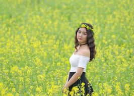 Flower Reform Girl