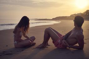 Sea people