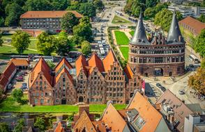 LÃ¼beck Holsten Gate