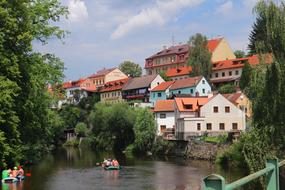 ÄeskÃ½ Krumlov city