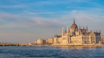 Budapest Danube